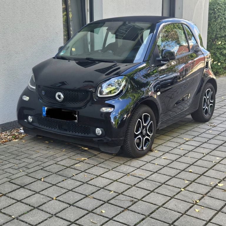 Image of Smart ForTwo