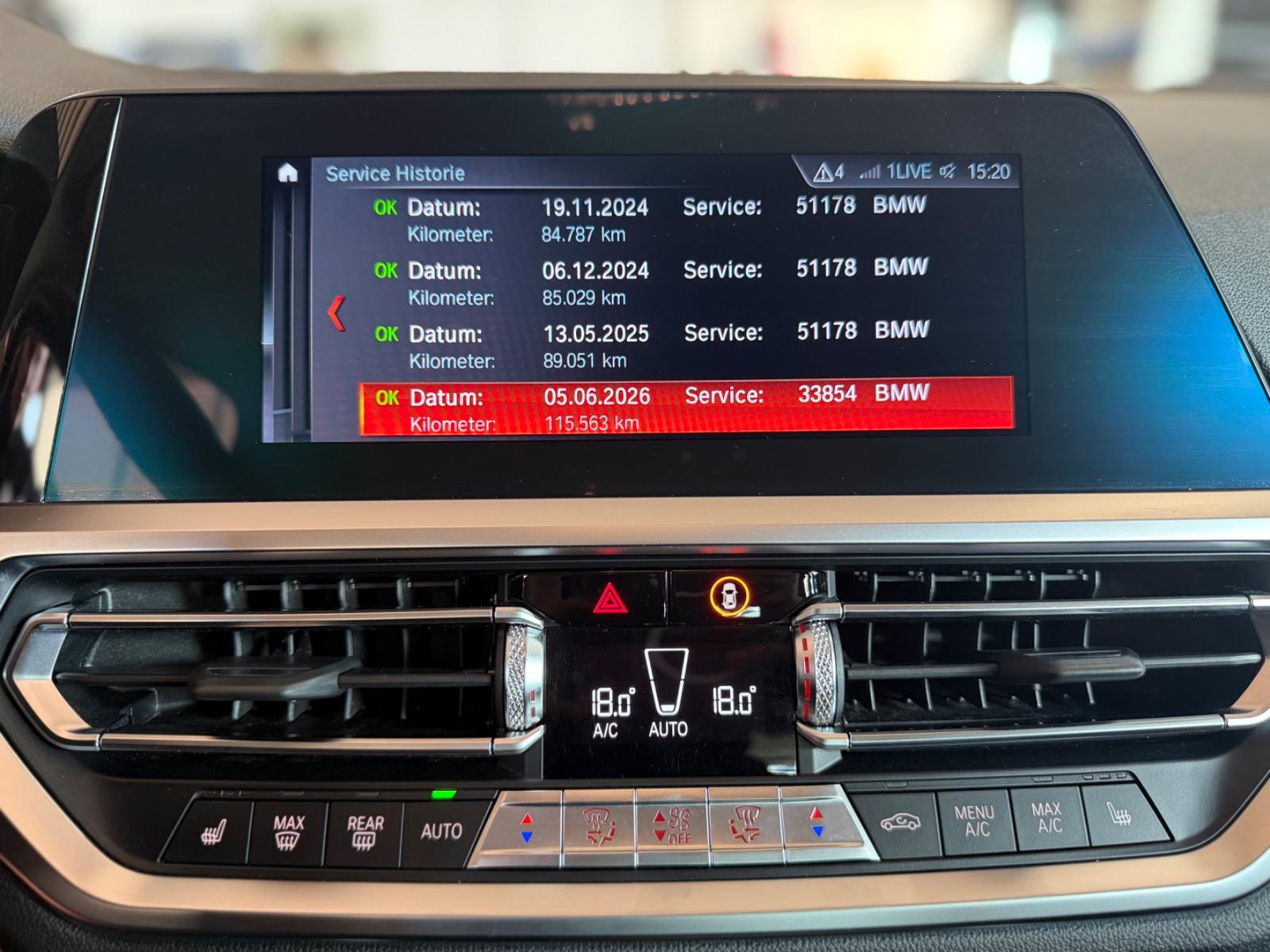 BMW 318d Touring  SportLine*ACC*AMBIENTE*17-ZOLL*LED
