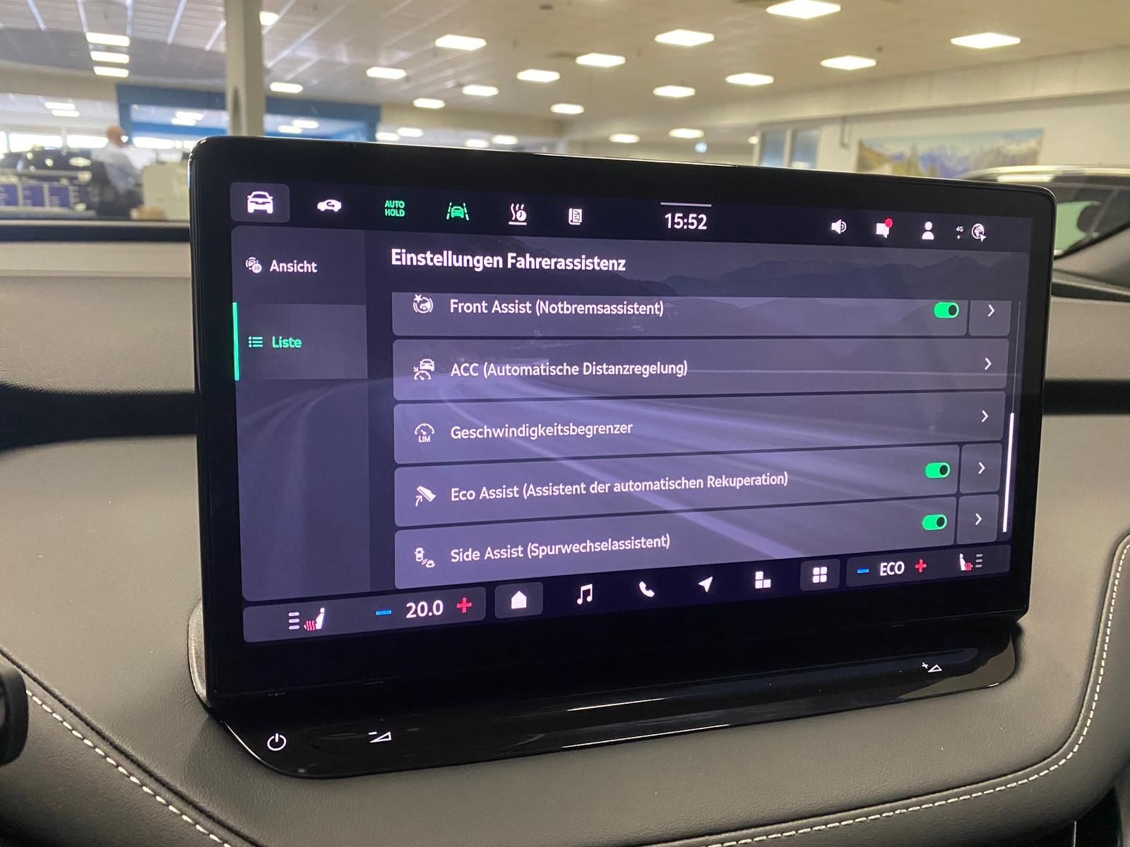 Fahrzeugabbildung SKODA Elroq 60 Sportline+ACC+Kamera+NAVI+4xSITZHEIZUNG