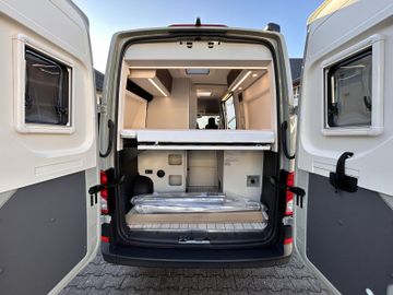 Westfalia Sven Hedin Premium 2.Batt, Markise ACC LED NAVI