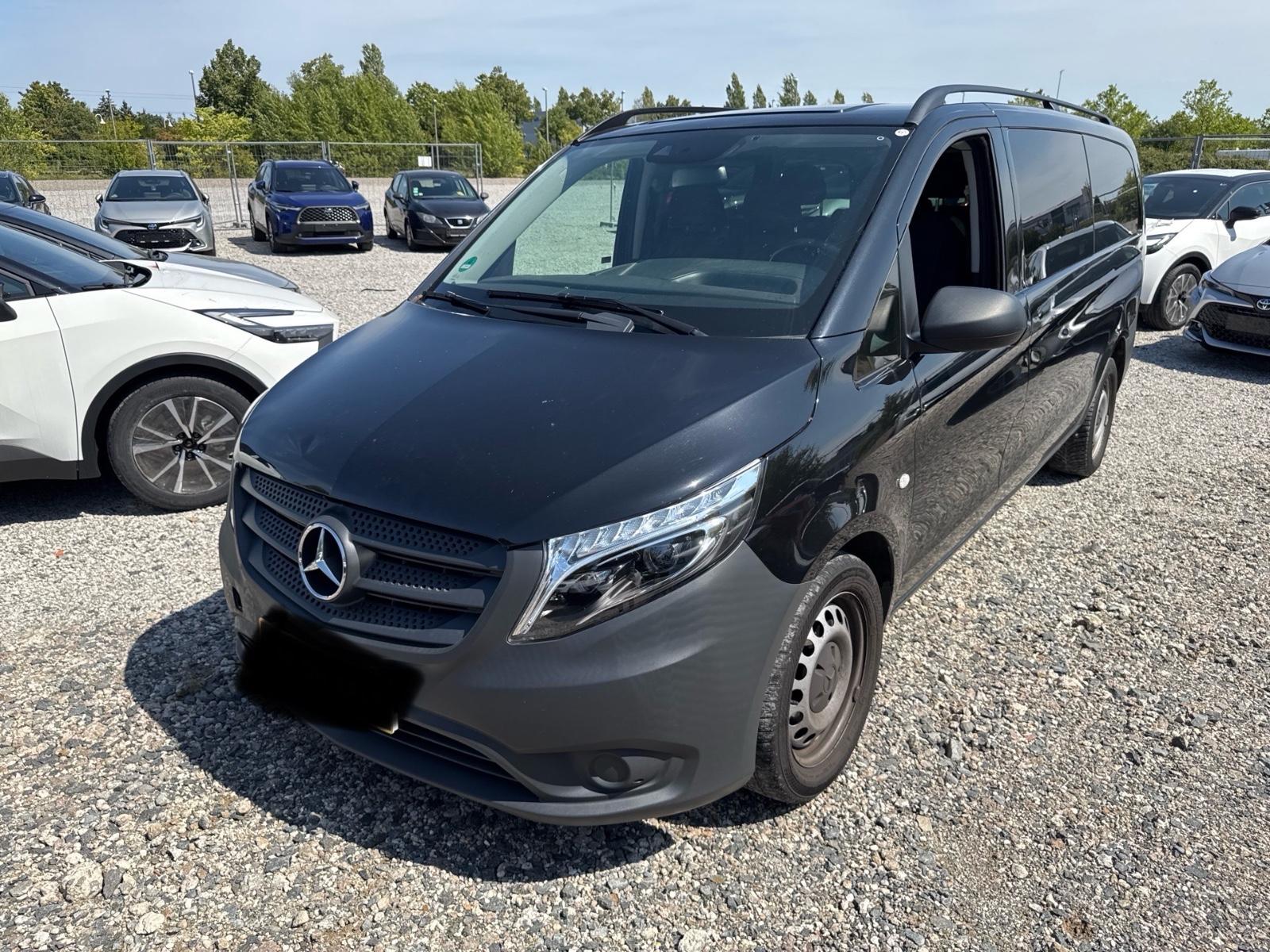 Mercedes-Benz VITO TOURER 116 CDI 9G NAVI/LED/AHK/9SITZE/TEMP