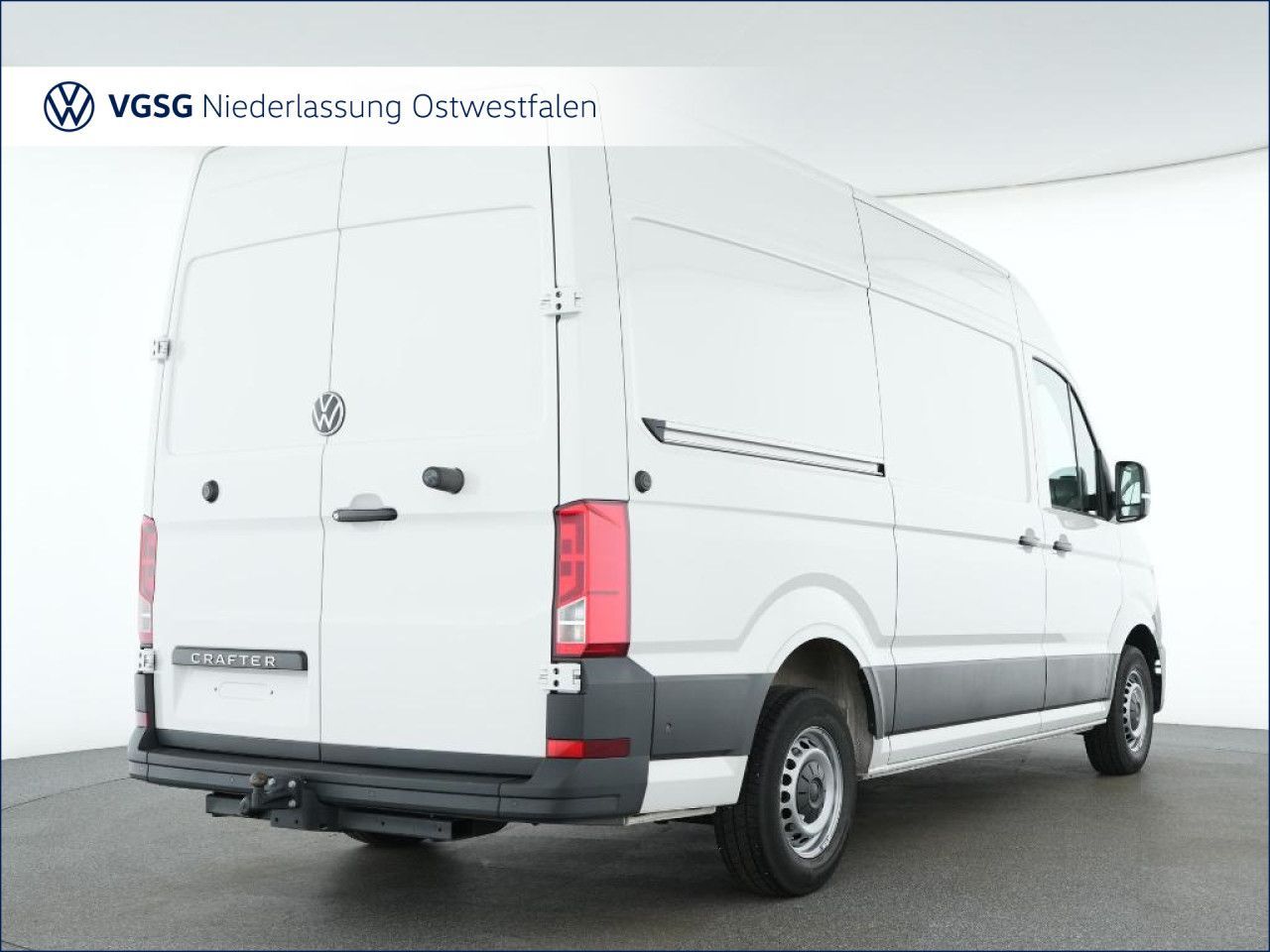 Volkswagen Crafter - Bild 5