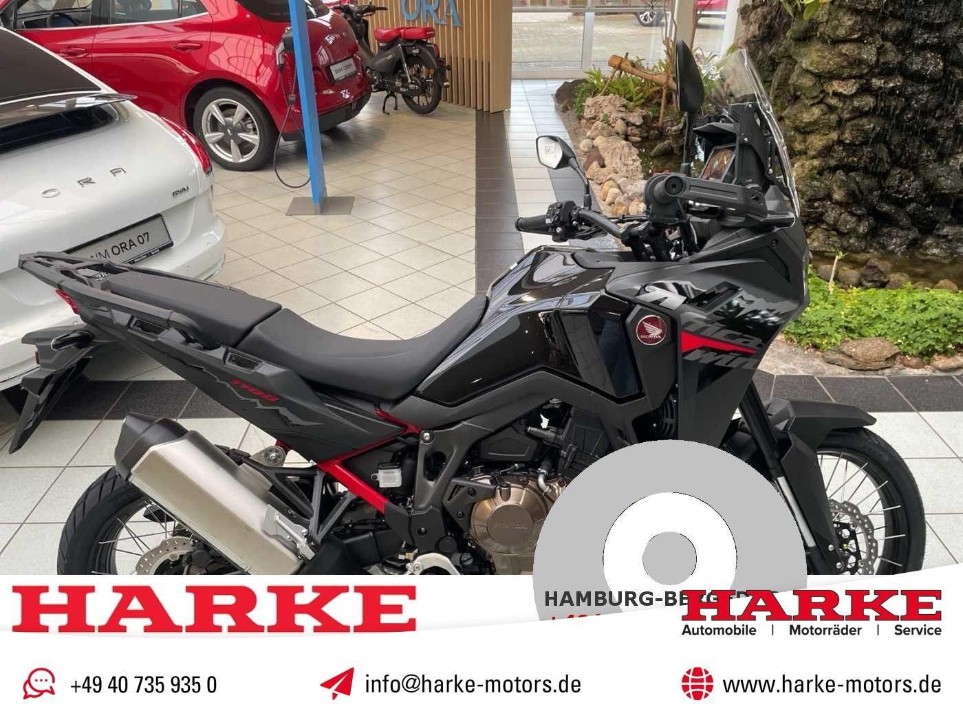 Honda CRF1100L Africa Twin ES ABS 2025