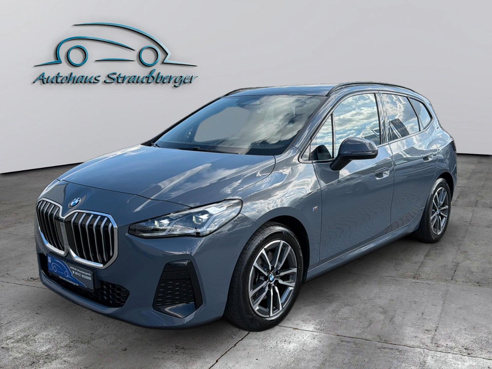 BMW Active 218i AT M Sport ACC PANO H&K 2ZK Memory adpt.LED, миниатюра 16