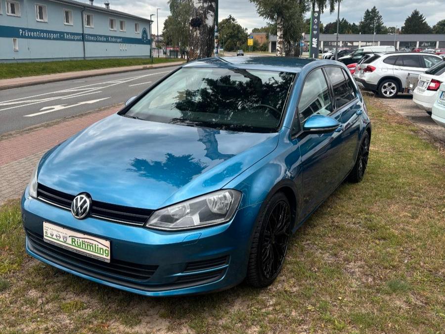 Volkswagen Golf VII Lim. Trendline BMT, SKR, WKR,KLIMA