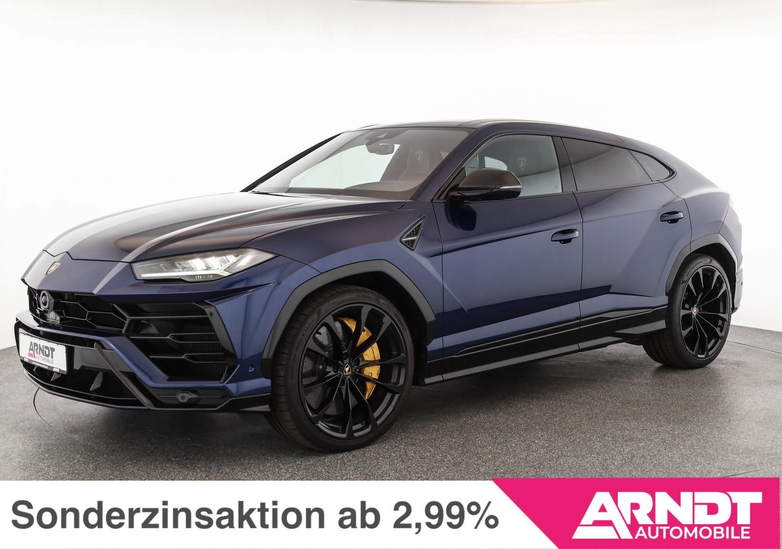 Lamborghini Urus Carbon 2020