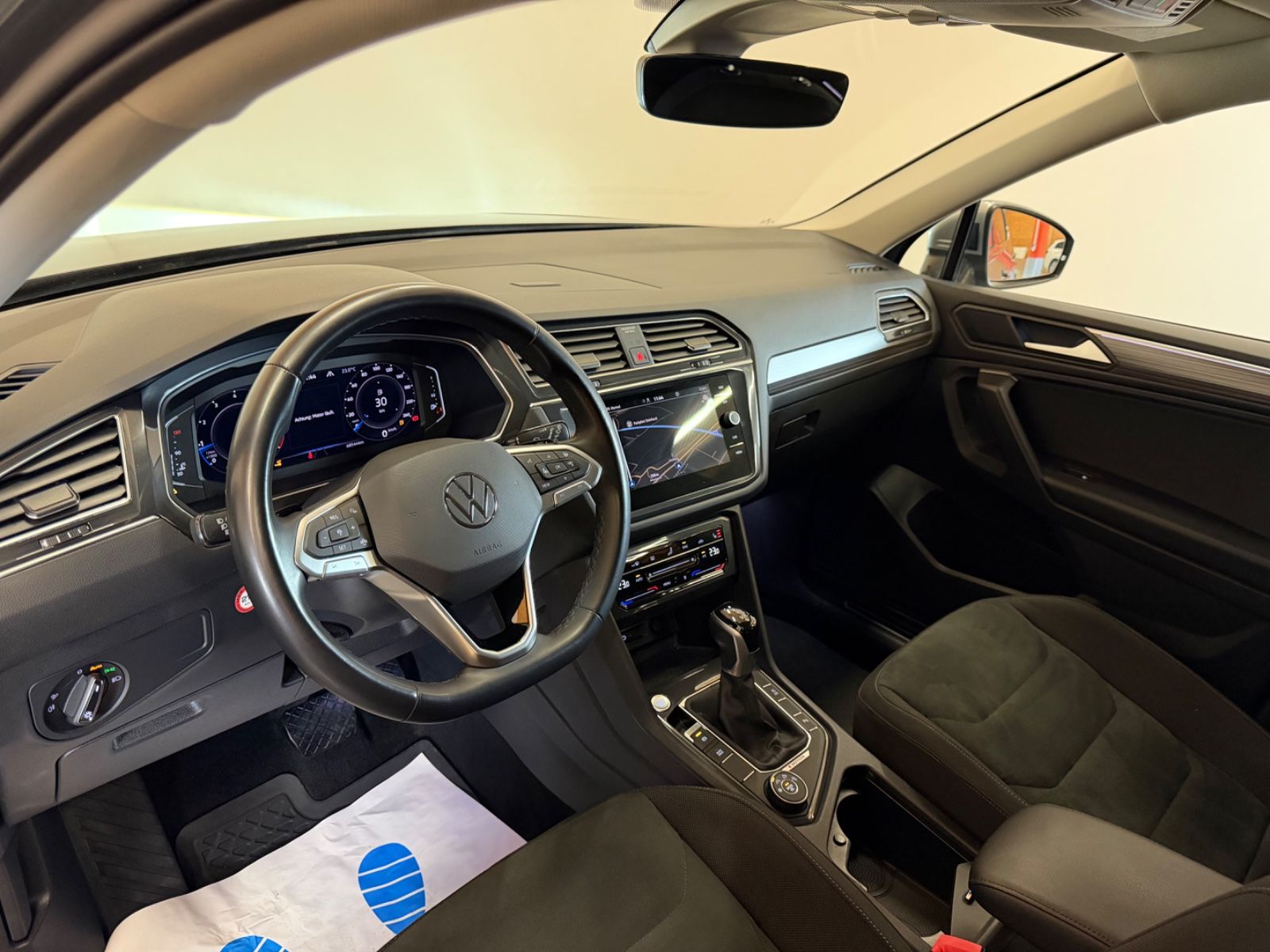 Volkswagen Tiguan Allspace 4M MATRIX STANDH R-KAM AHK SHZ foto 11