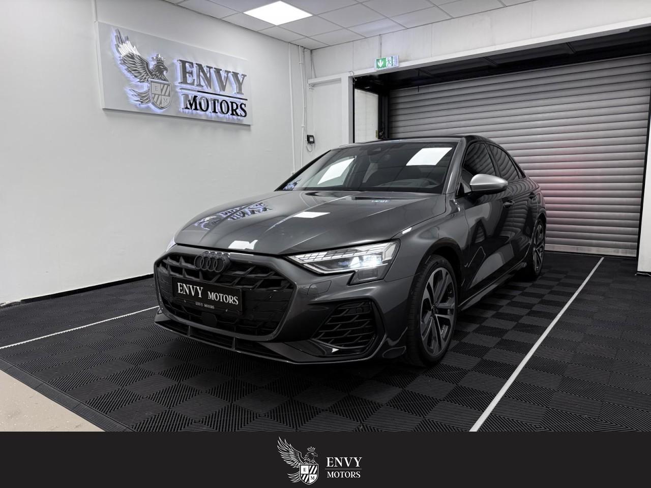Audi S3 Lim. 2.0TFSI QU. S-TR. NAVI MATRIX SONOS