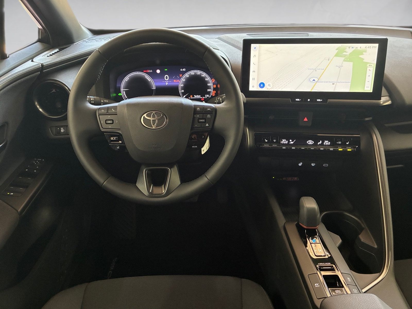 Fahrzeugabbildung Toyota C-HR 1.8 Teamplayer +Technik-P LED,el.Heck. EPH