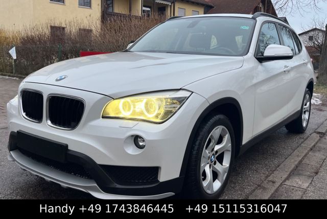 BMW X1 xDrive20d Advantge / TÜV AU 12.2025