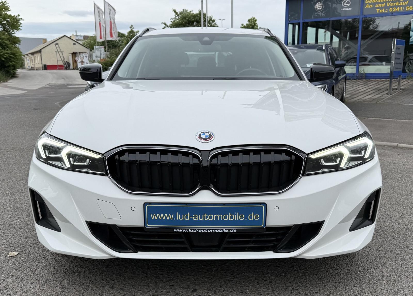 BMW 320 d xDrive Touring,LCI,Rückfahrkamera, Iconic