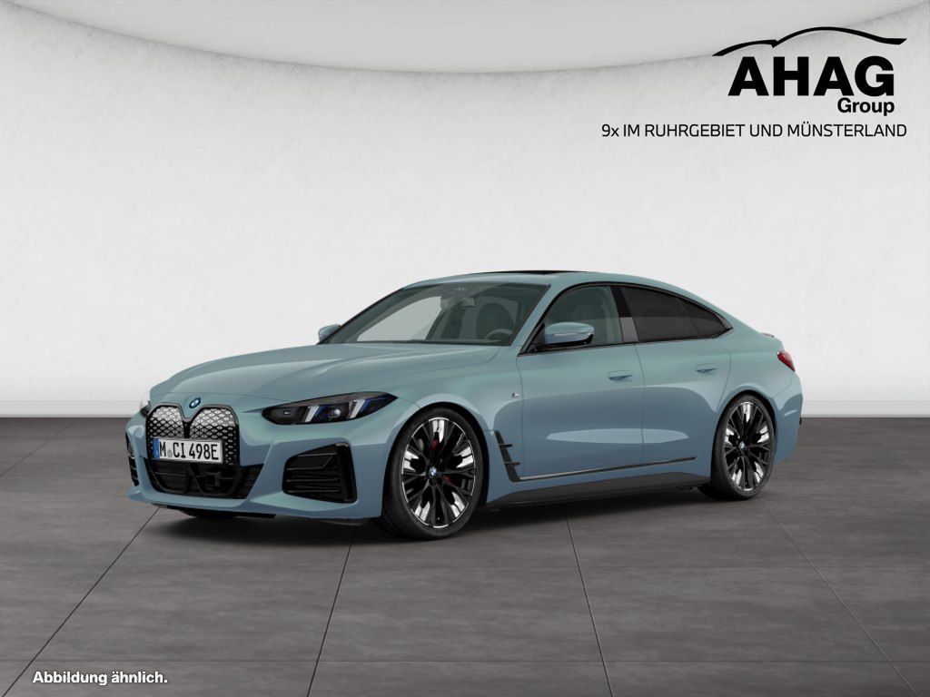BMW i4 - Bild 1