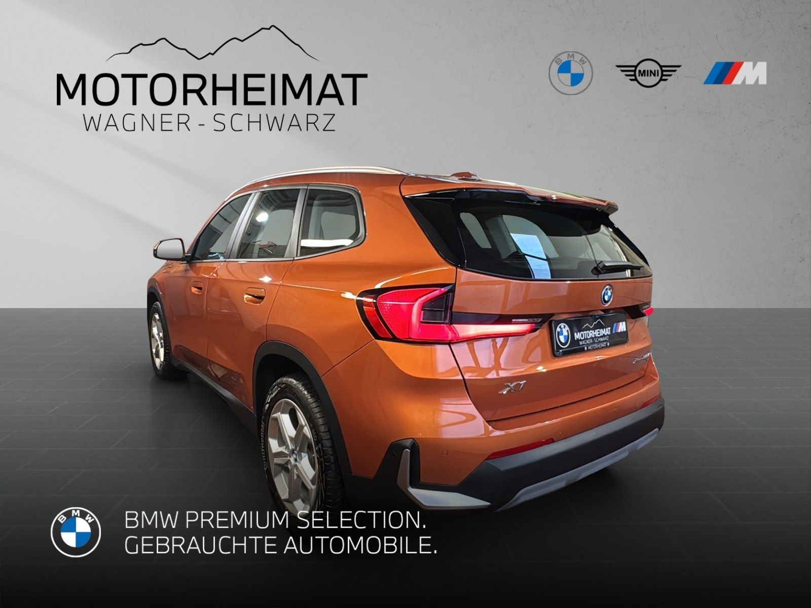 BMW X1 xDrive30e 18" AHK 360° HUD Premium foto 5
