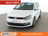 Volkswagen Polo 1.2 TSI Allstar BlueMotion Tech*LED*TEMPO* - gebrauchte VW Polo aus dem Jahr 2016