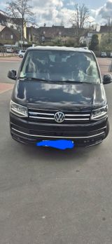 Volkswagen T6 Multivan ABT Umbau, Automat., Top Zustand - : Allradantrieb, Umbau