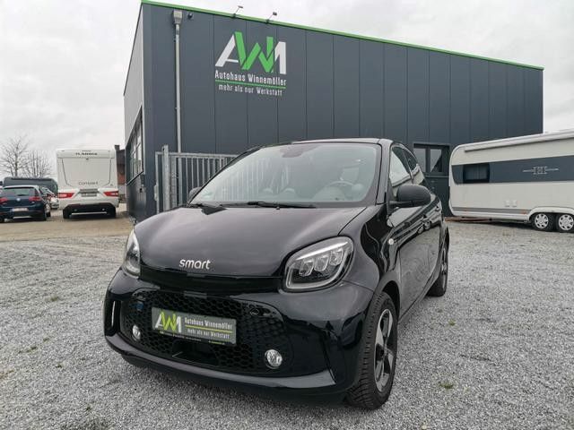 Smart ForFour electric drive / EQ Rückfahr FSE