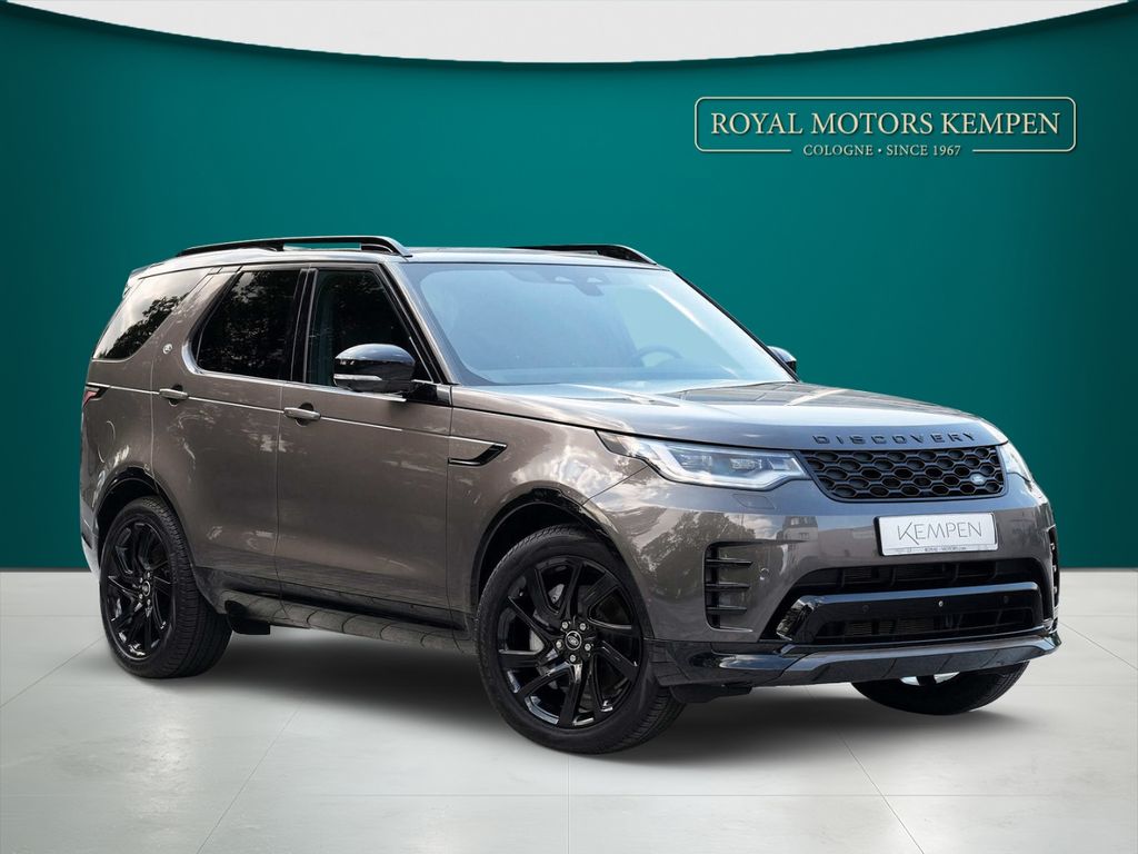 Image of Land Rover Discovery
