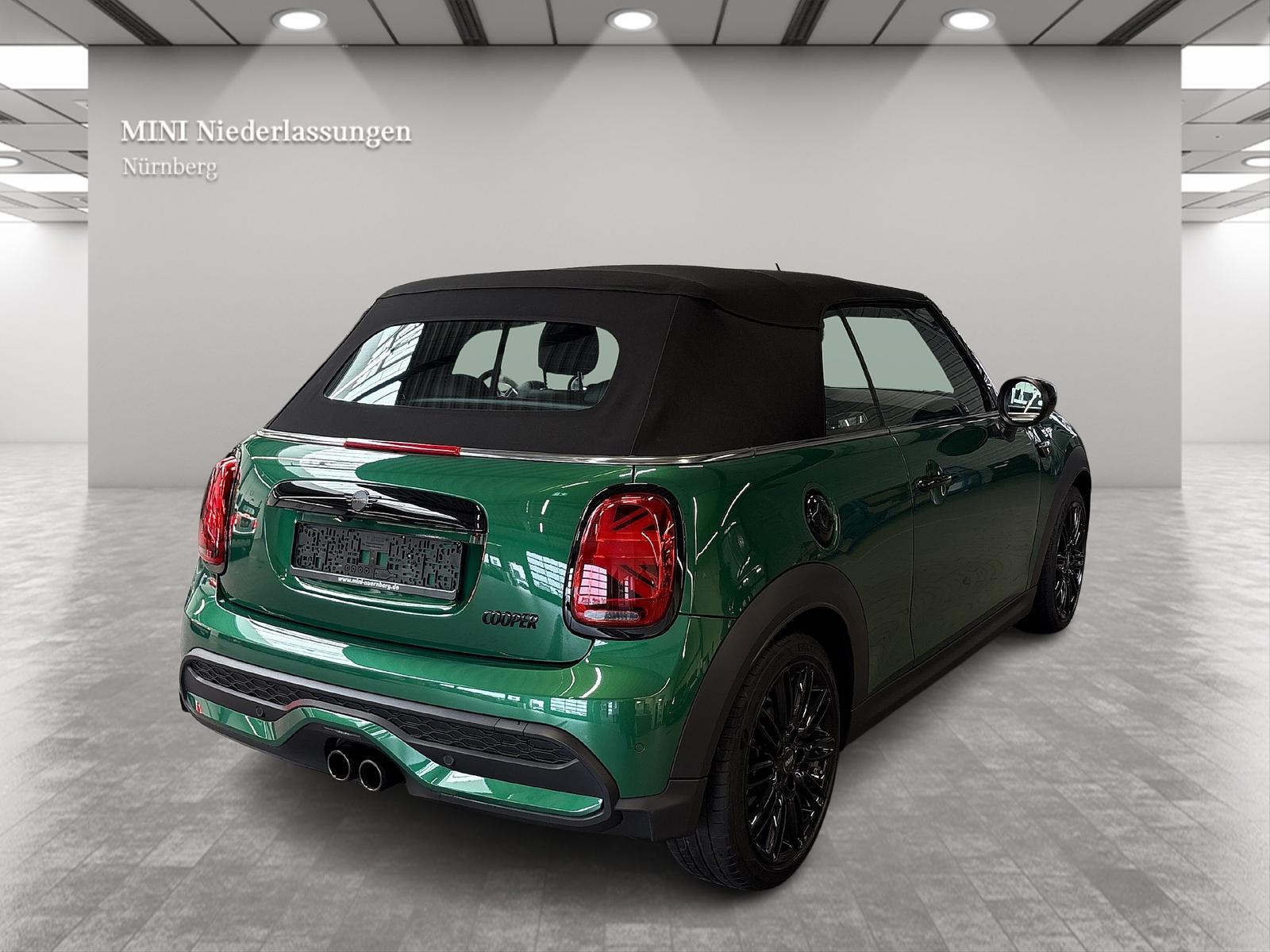 MINI Cooper S Cabrio *Sportsitze*Sitzheizung*HeadUp D