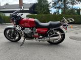 Moto Guzzi 750 S3 - MOTO GUZZI 750 S