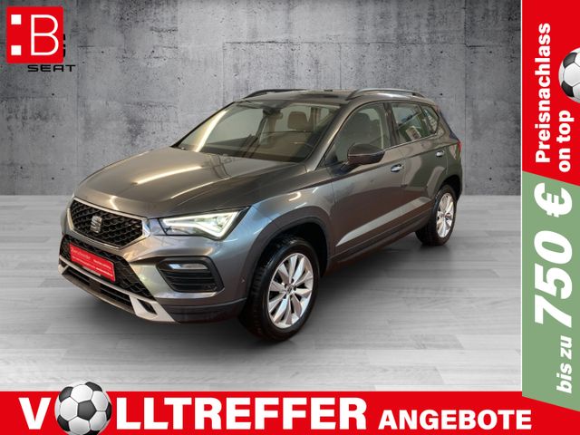 SEAT Ateca 2.0 TDI DSG Style ab 169 EUR mtl. 4256,- L