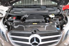 Fahrzeugabbildung Mercedes-Benz V 220 d Aut. EDITION kompakt NAVI CAM 6-Sitzer