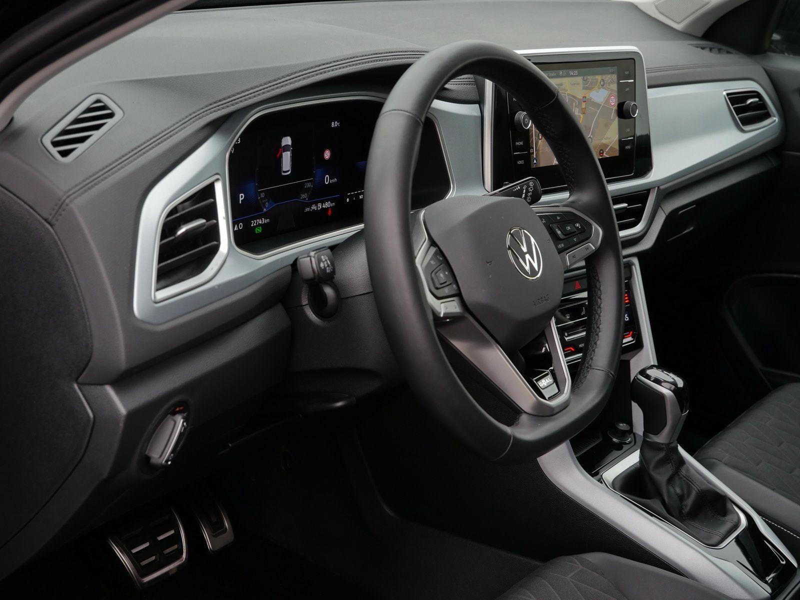 Volkswagen T-Roc - Bild 18