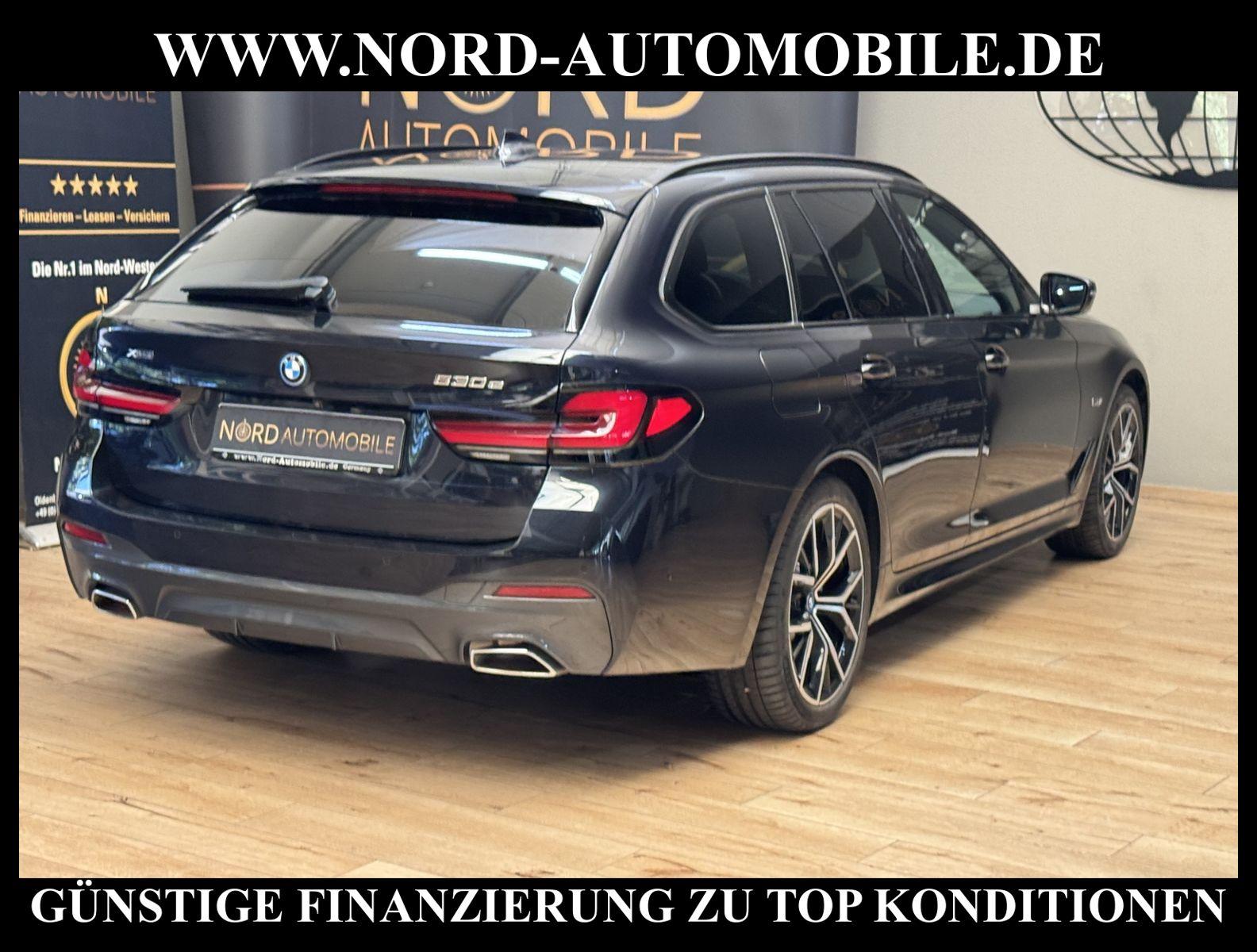 BMW 530 e Touring xDrive M Sport *LASER*PANO*HEAD-UP