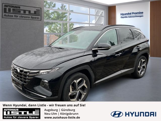 Hyundai Tucson Prime Plug-In Hybrid 4WD 1.6 T-GDI +LEDER