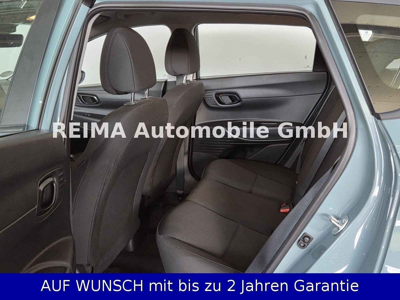 Fahrzeugabbildung Hyundai Bayon 1,0i Select 2WD, Klima, Kamera, Navi