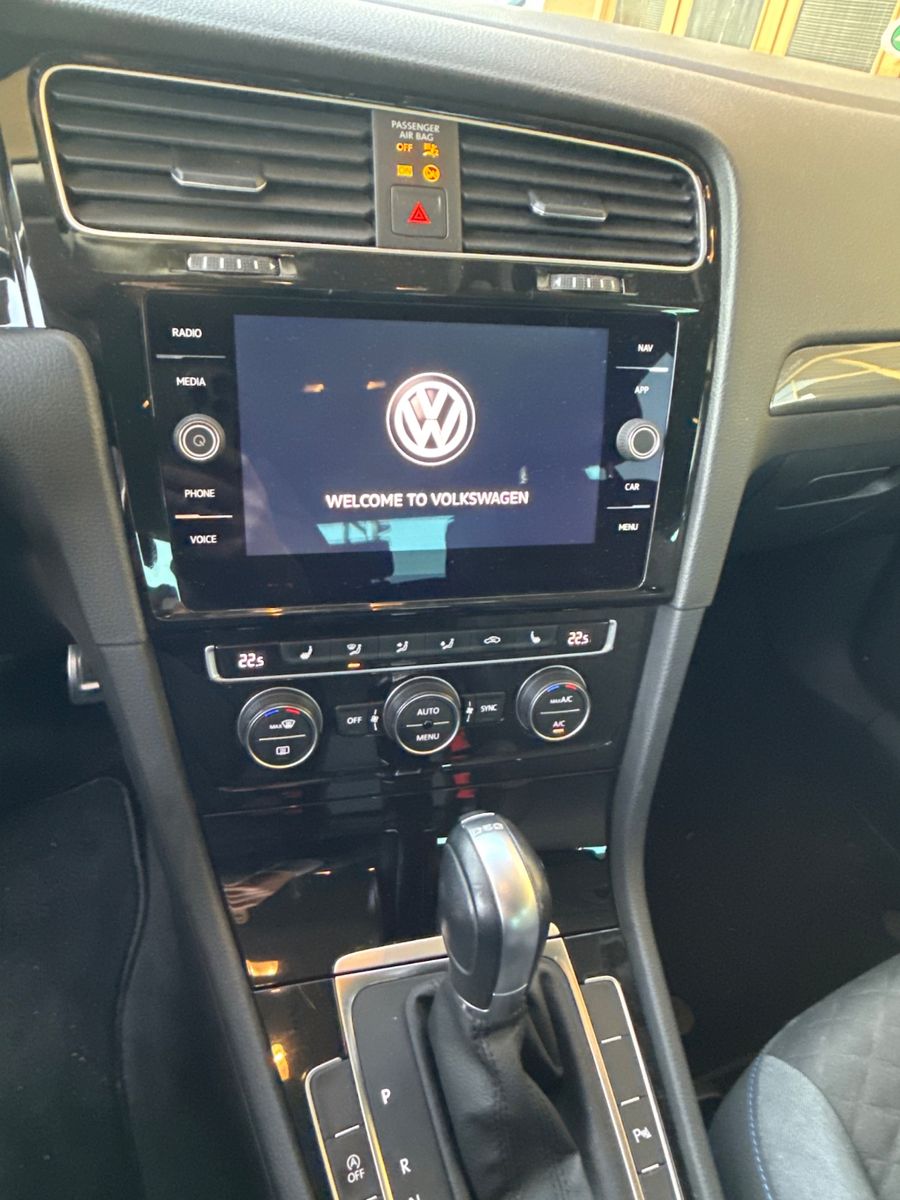 Golf 7 1. Hand|Automatik|Sitzheizung|67Tkm|