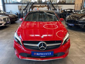 Mercedes-Benz A 180 CDI Aut. *PANO*LED*NAVI*SHZ*TEMPOMAT*