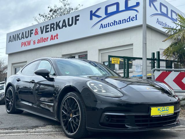 Porsche Panamera 4S Diesel