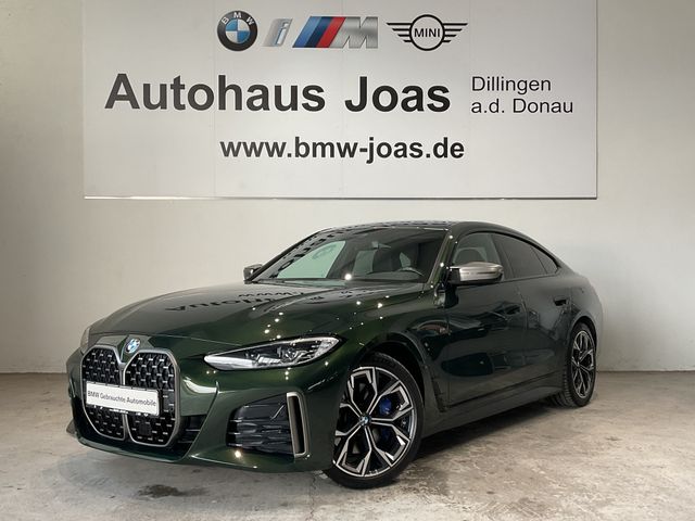 BMW M440i xDrive M Sportfahrwerk, M Heckspoiler, Par