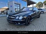 Mercedes-Benz 500 CL Coupe 500 AMG 20 Zoll Alu - Mercedes-Benz aus 2005: Coupé