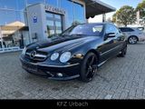 Mercedes-Benz 500 CL Coupe 500 AMG 20 Zoll Alu - Mercedes-Benz aus 2005: Coupé