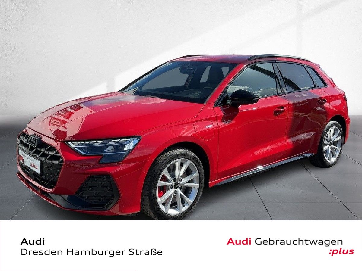Audi A3 Sportback TFSIe ab 0,99% S line 45 S tronic A