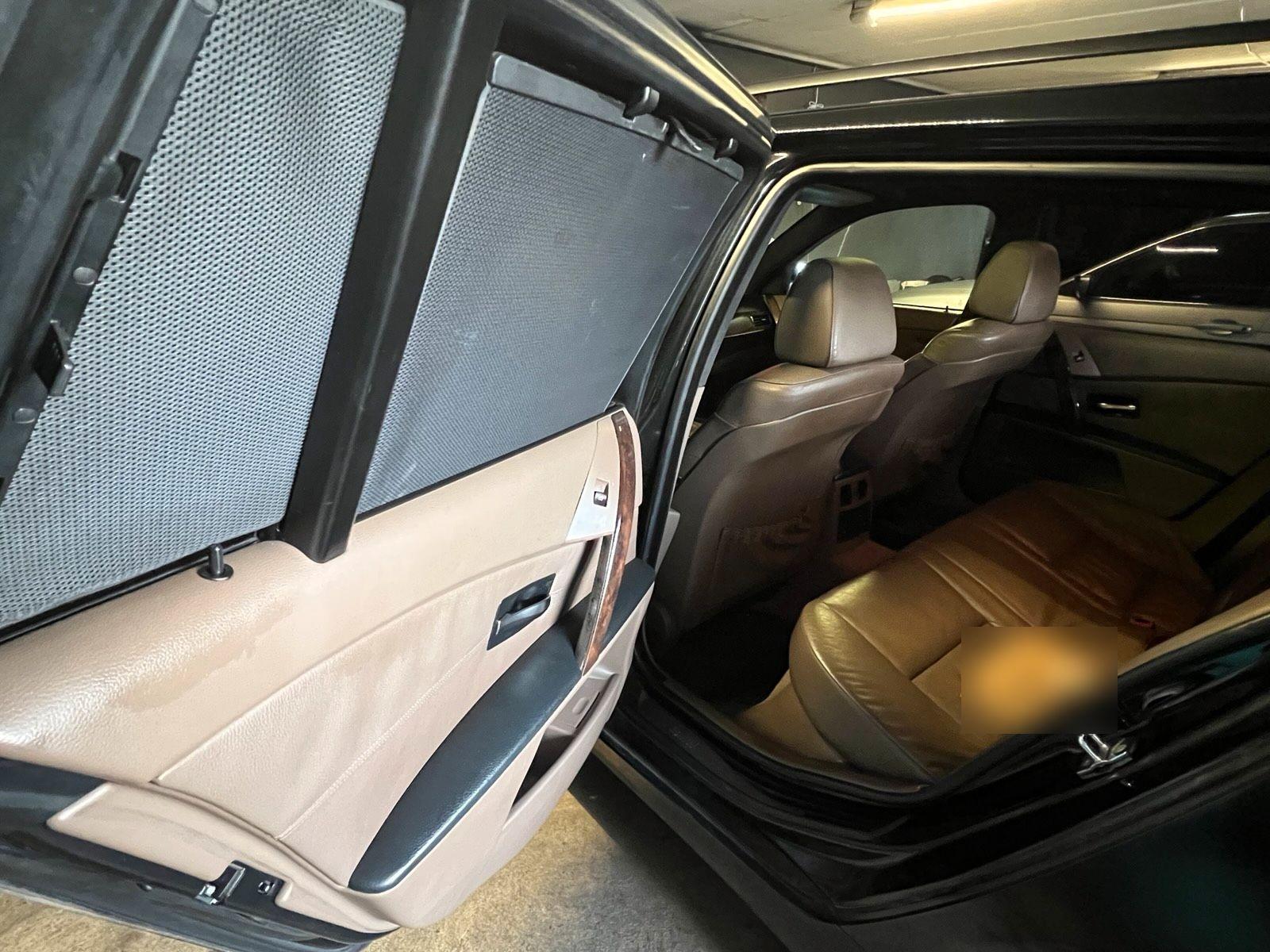 BMW 525 2004 — photo 15