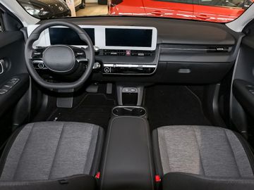 Hyundai Ioniq 5 Elektro Dynamiq Allrad Navi Sitzheiz PDC