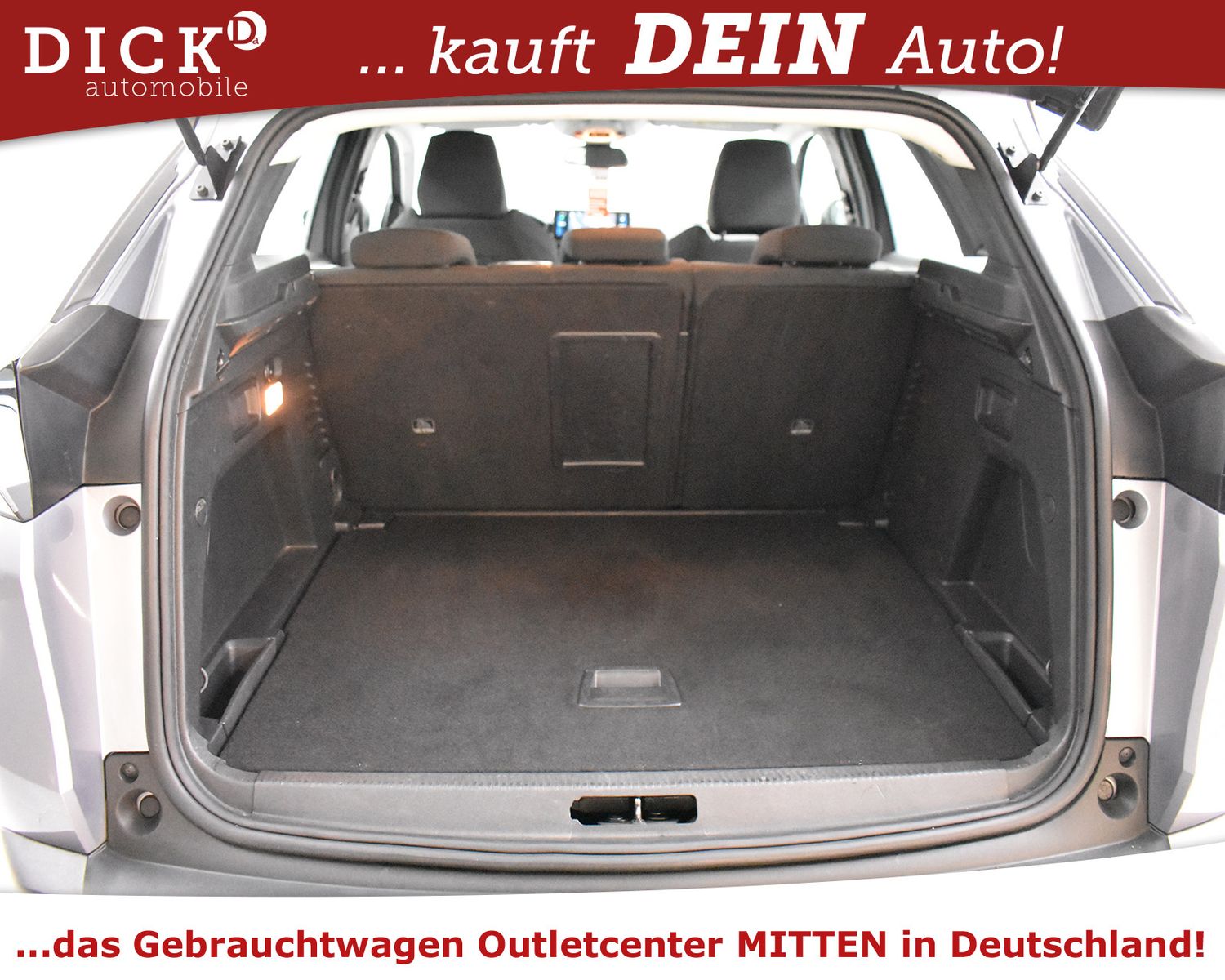 PEUGEOT 3008 1.2 e-THP Active Pack NAV+LED+KAM+TEM+VIRTU - Image 23