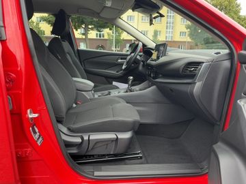 Nissan Qashqai ACENTA 1.3 DIG-T 140 PS 360° Kamera
