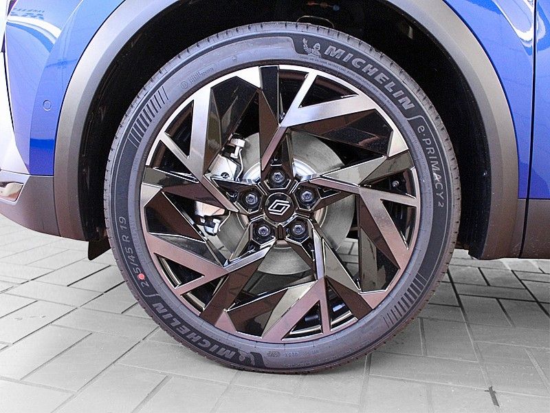 Fahrzeugabbildung Renault Captur Mild Hybrid 160 EDC Esprit Alpine