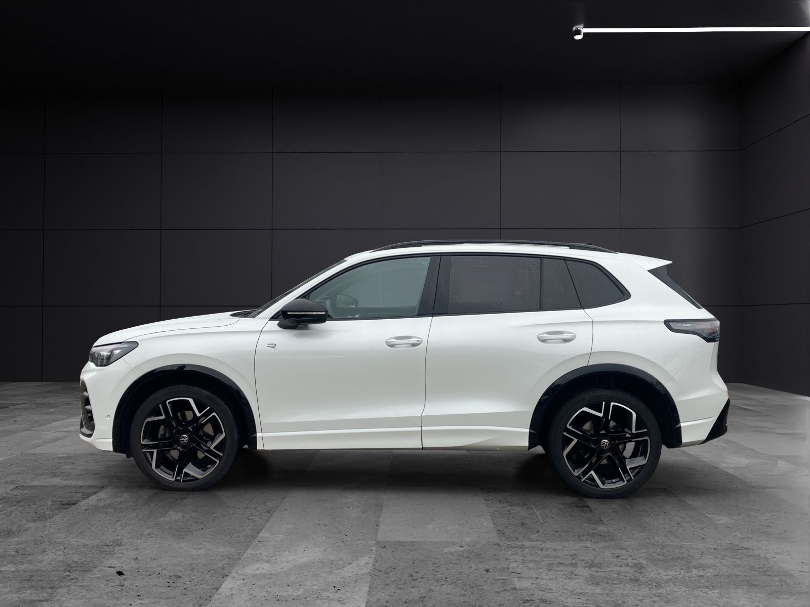 Fahrzeugabbildung Volkswagen Tiguan TDI R-Line 4M DSG MATRIX AHK PANO ACC