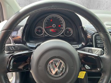 Volkswagen up! cross 1,0 Klima+SHZ+PDC+LM+Allwetter