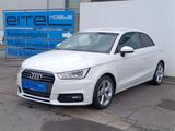 Audi A1 sport PDC XENON Plus Teilleder - gebrauchte Kleinwagen in Tübingen