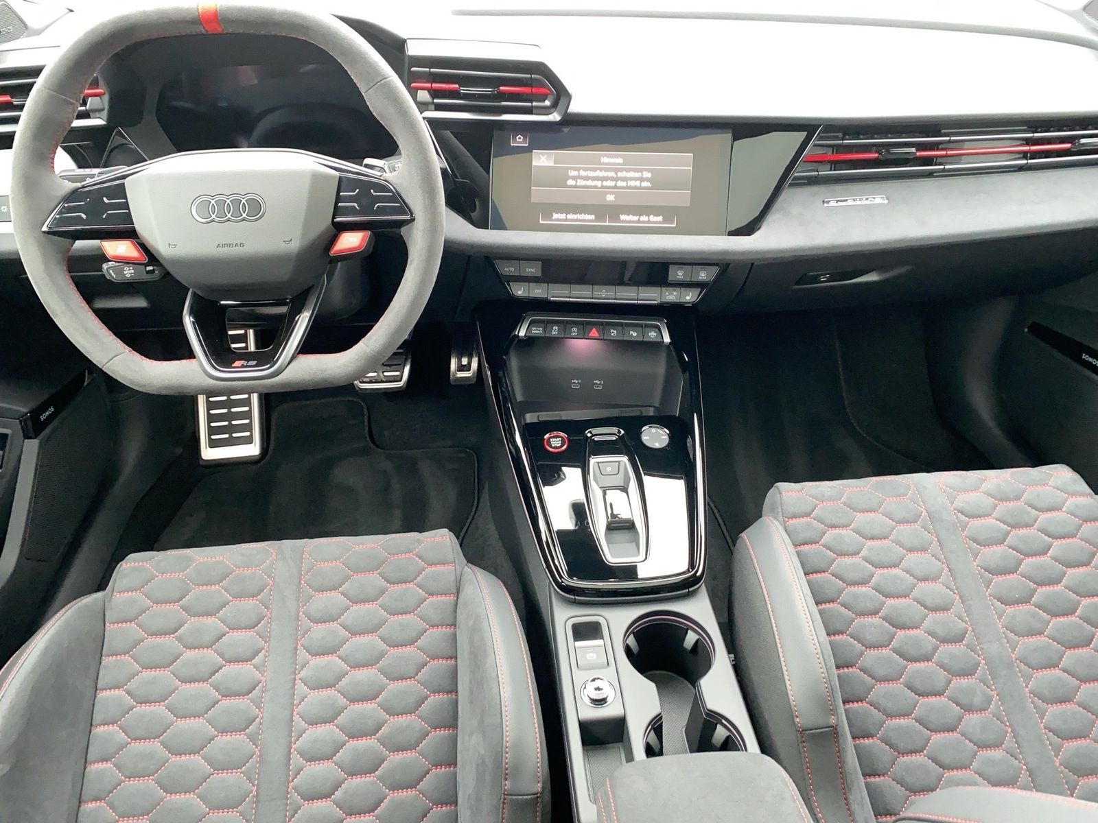 Audi RS3 - Bild 11