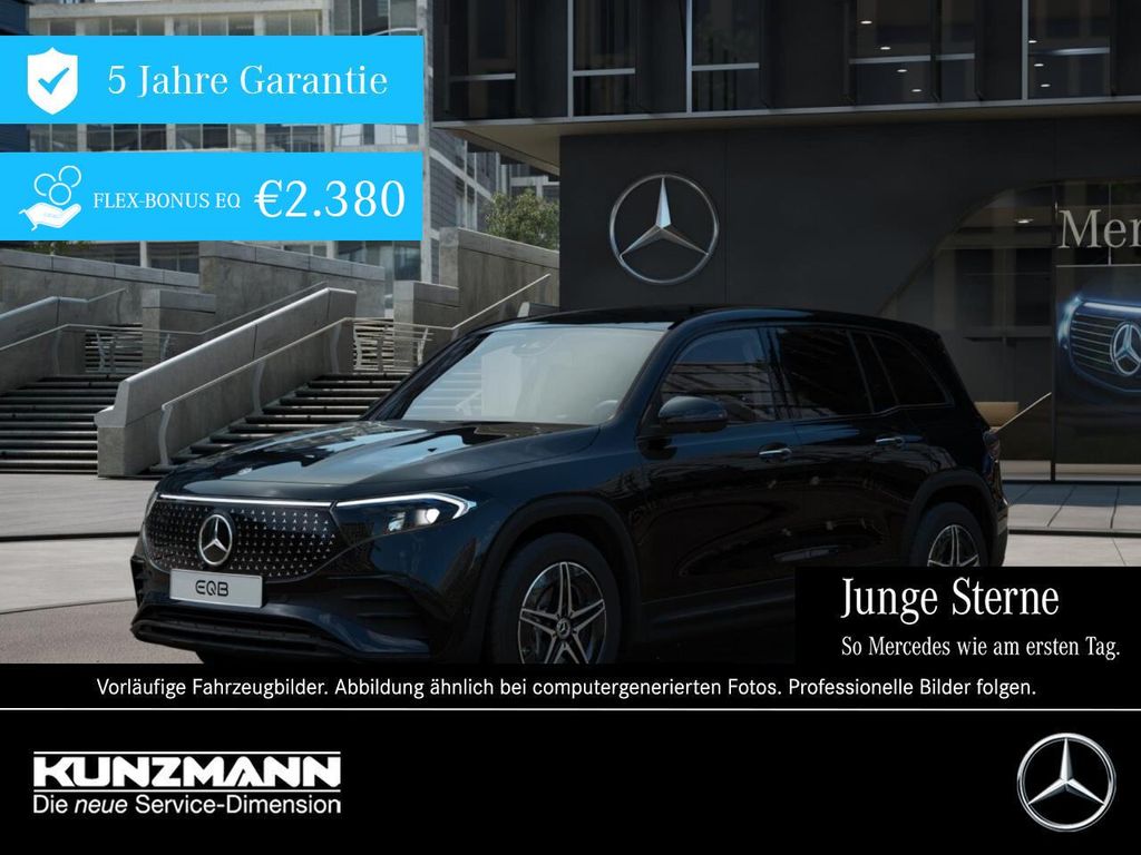 Image of Mercedes-Benz EQB