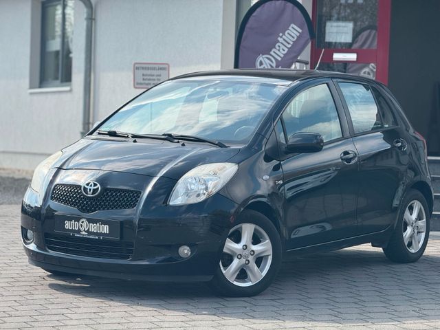 Toyota Yaris Executive 1.4  D4D AUTOM KLIMA KEYLESS