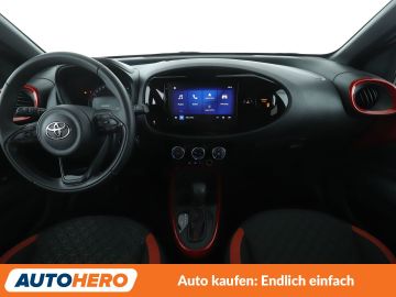 Toyota Aygo (X) - 12