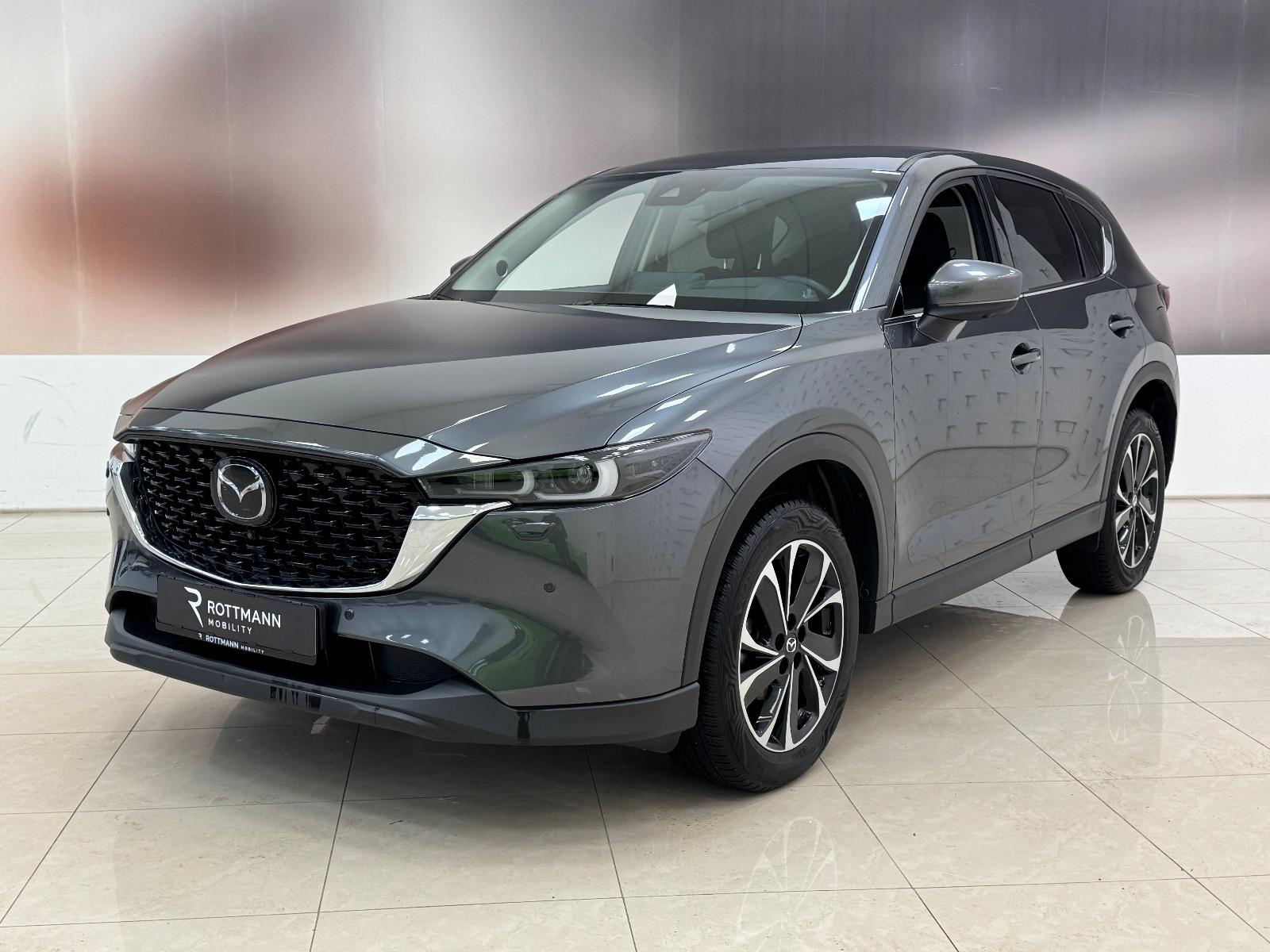 Mazda CX-5 Exclusive-Line FWD *360°*Matrix*Bose*AHK*QI