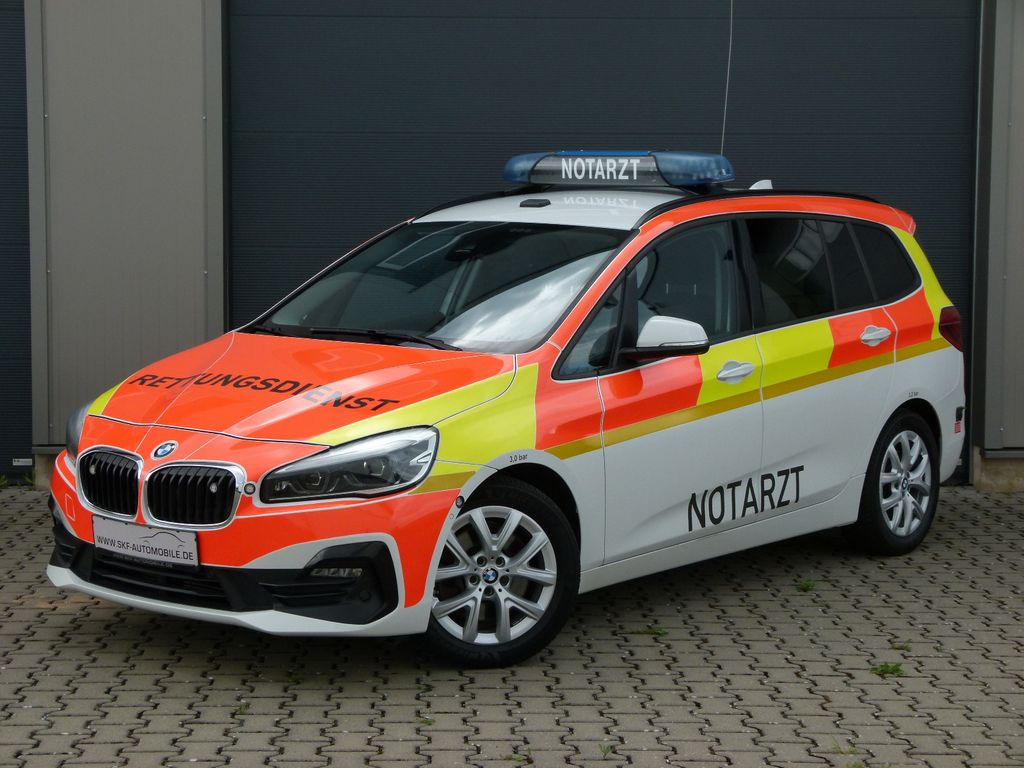 Image of BMW 220
